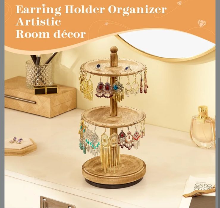 Підставки для прикрас дерево