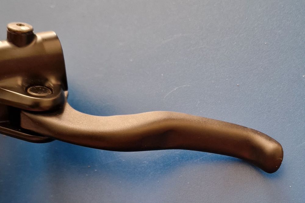 Manete esquerda shimano BL-M4100