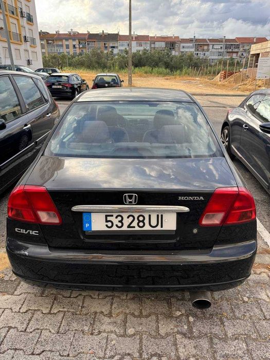 Honda civic 2002
