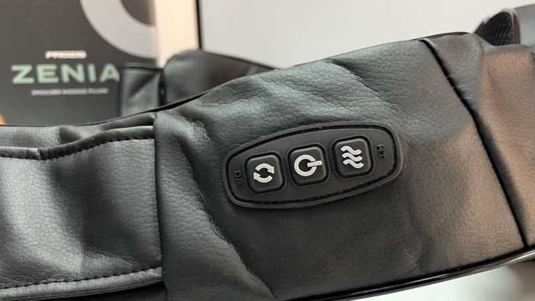 Almofada de Massagem para os Ombros