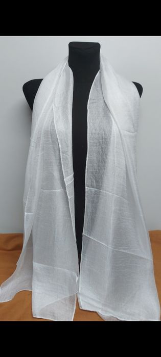 Szalik do sukienek 65x180