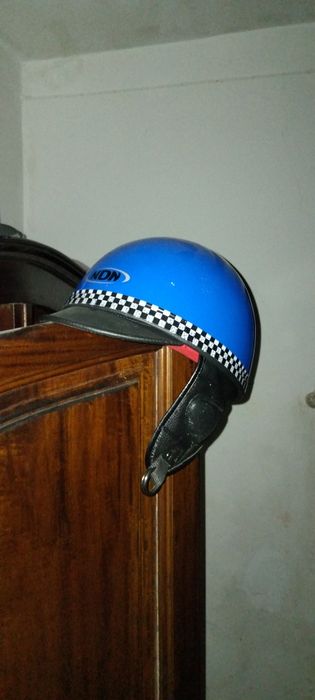 Capacete Como Novo