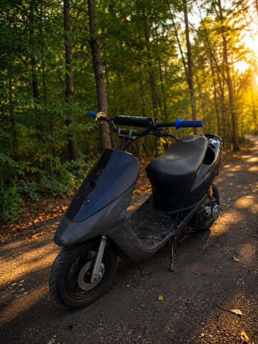 Термінова продаж Suzuki lets 2