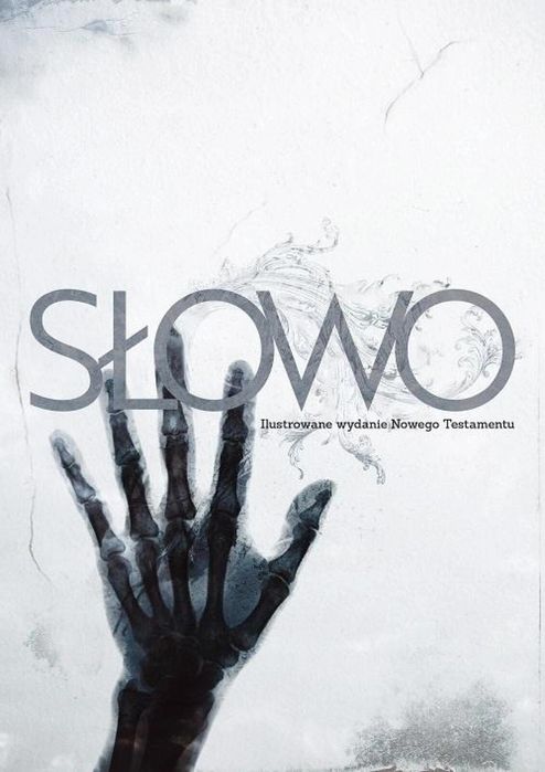 Słowo. B-5 Ilustrowane wyd. Nowego Testamentu Aetos praca zbiorowa Rok
