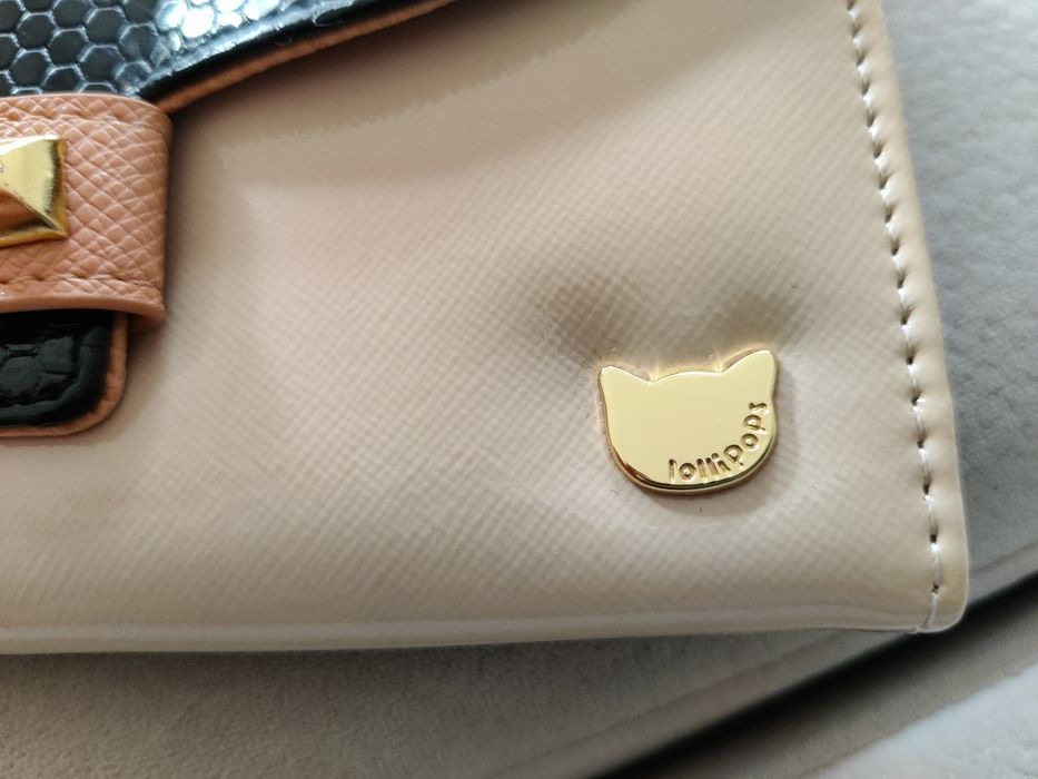 Mala, Carteira nova, Lollipops