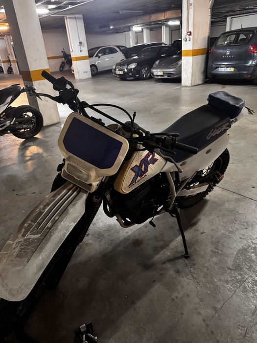 Honda Xr 600 1994