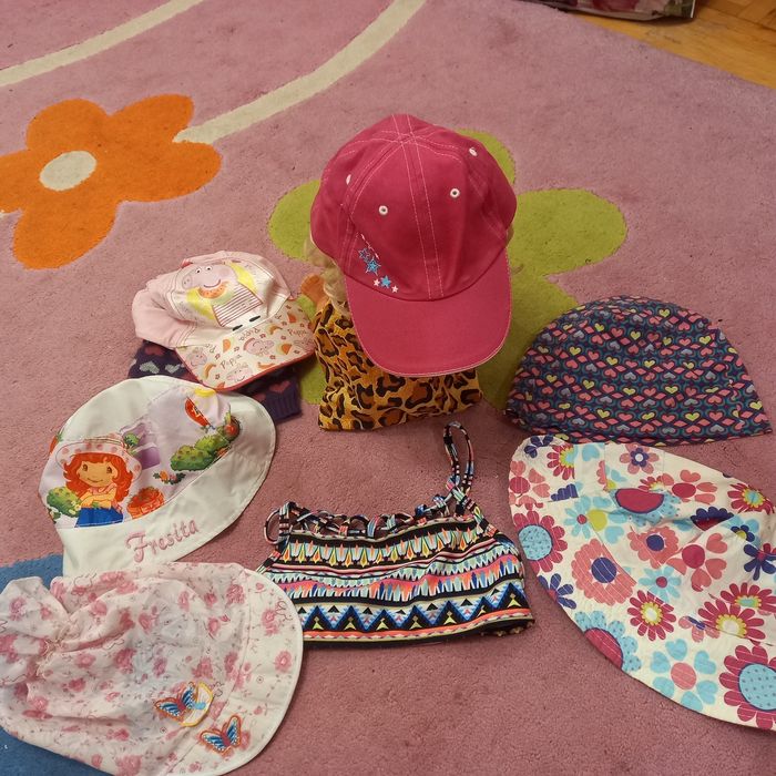 Кепка панамка панамочка лето от солнца