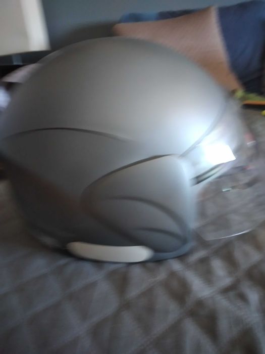 Capacete para mota
