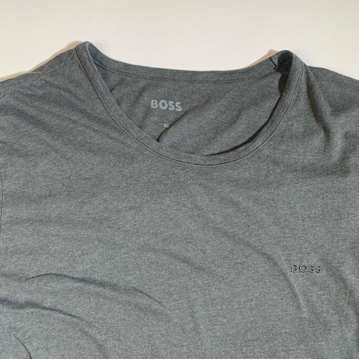 Органльна футболка Boss 2шт розмір XL