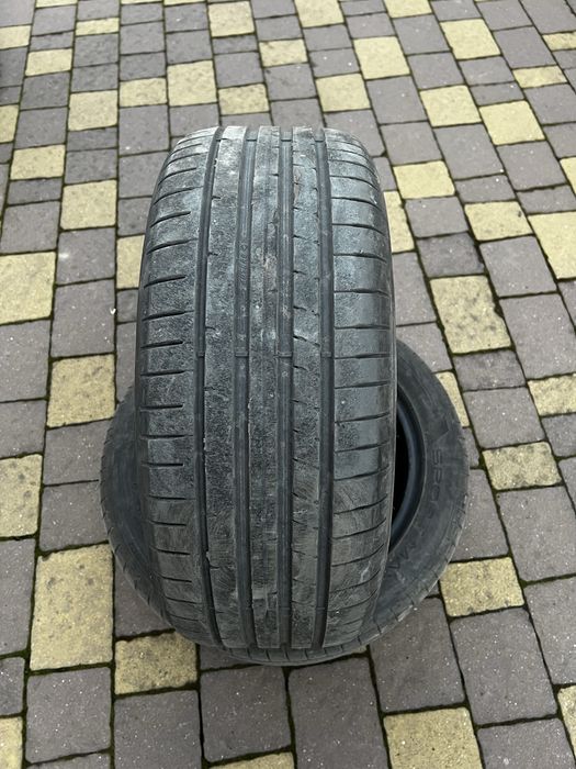 Dunlop Sport Maxx 225/50 R17