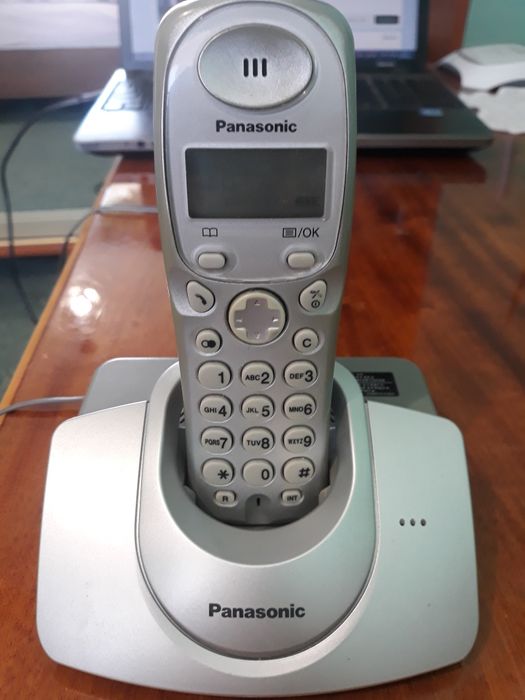 Радіотелефон Панасонік KT-TG 1107 UA.