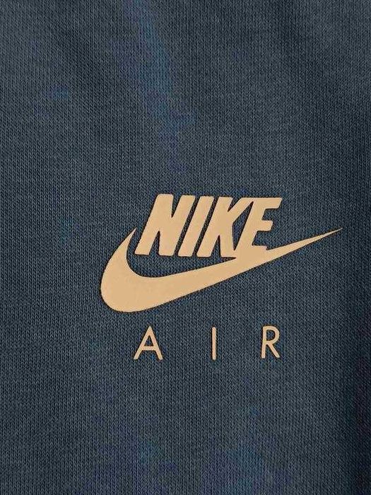Чоловічі спортивні штани джогери nike air fleece joggers розмір s