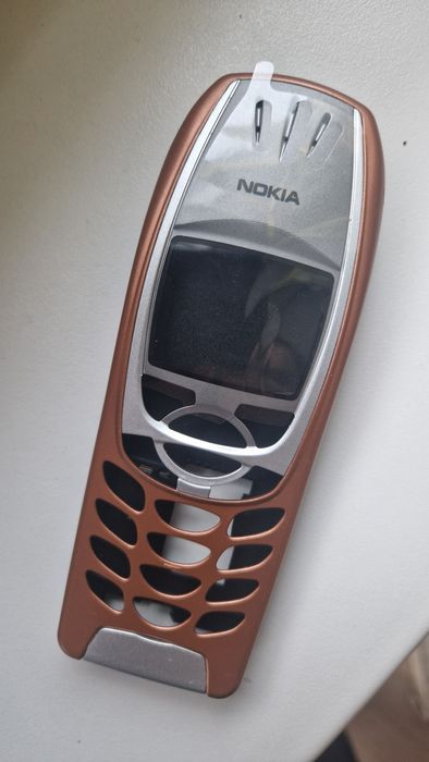 Kolekcjonerska obudowa Nokia 6310i