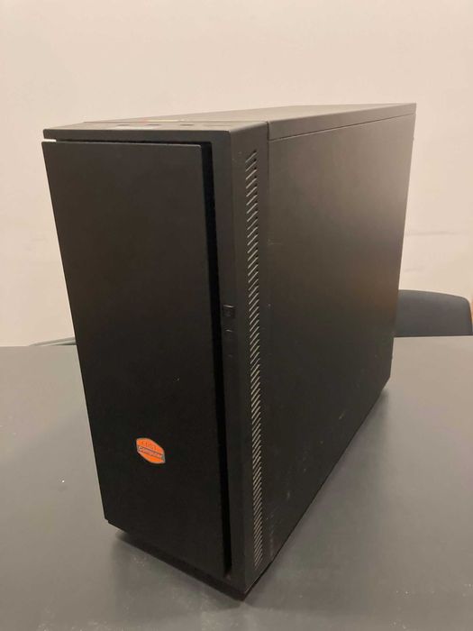 PC Intel i5-7400 · ASUS Z270