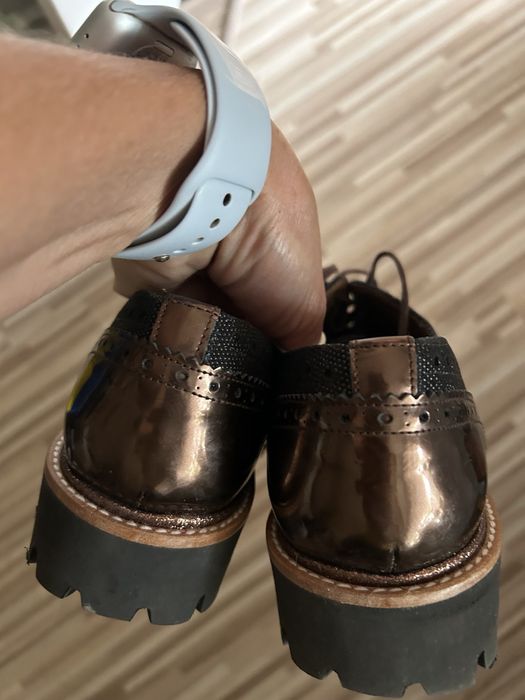 Женские туфли ZARA