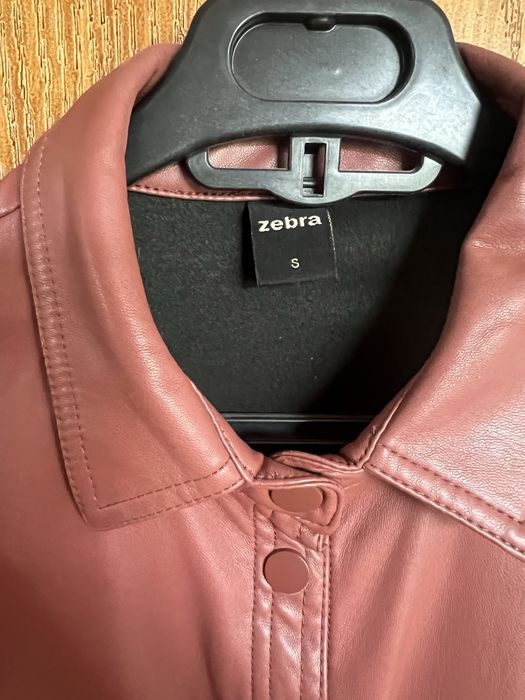 Сукня із екошкіри 44 розміру