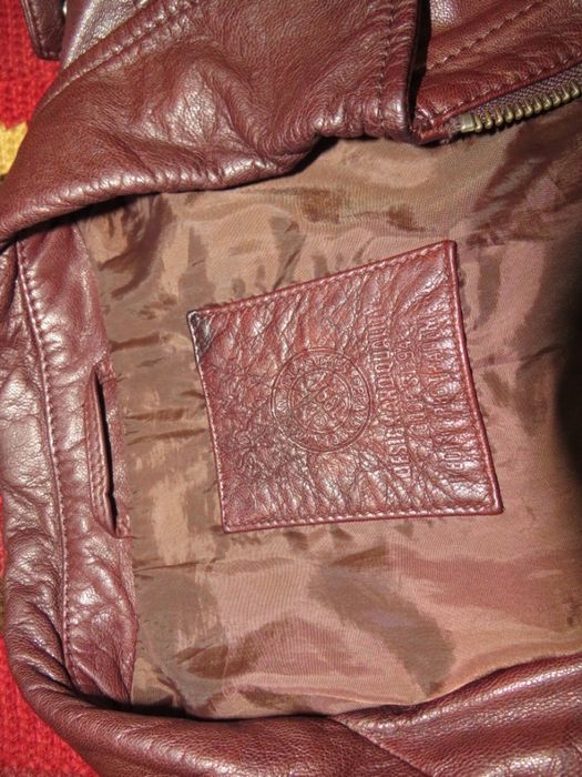 Casaco de pele Salsa