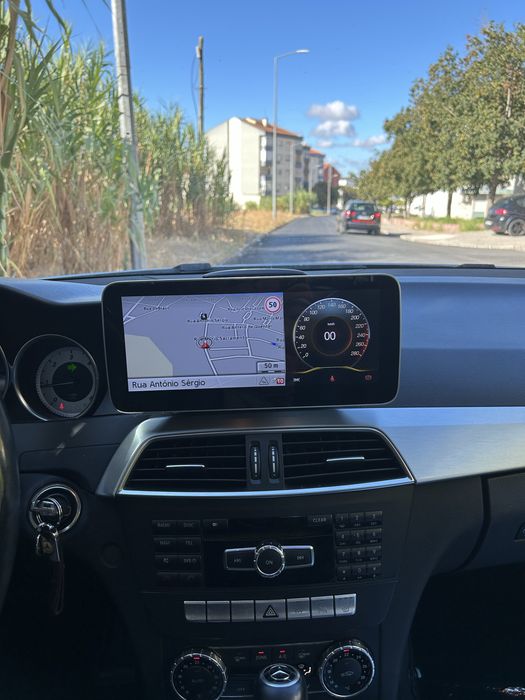 Mercedes 220 cdi avantgard