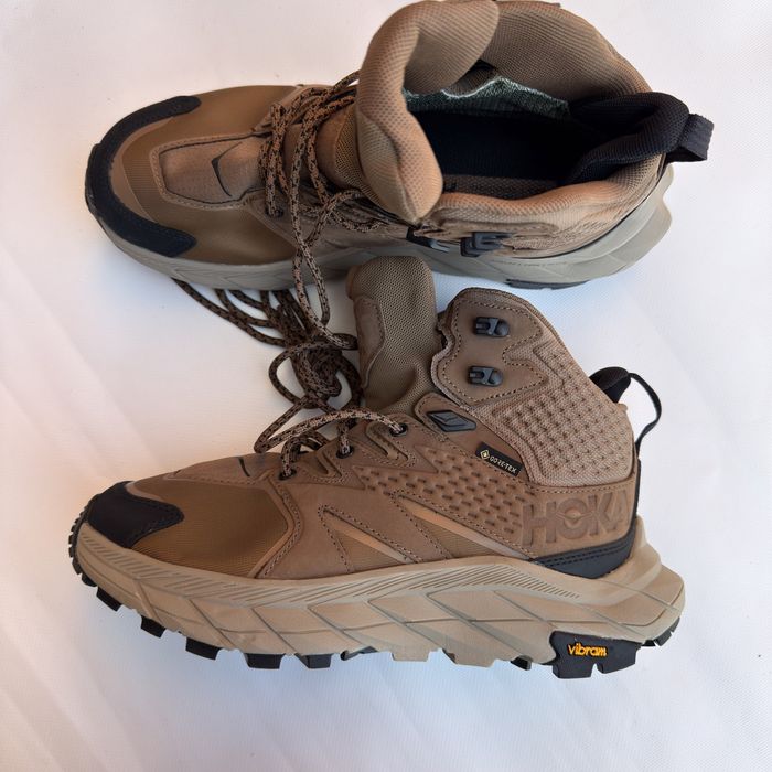 Черевики Hoka Anacapa Mid GTX (Розмір 38) 1119372-ORBC