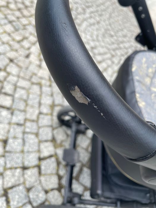 Wózek dla dziecka firmy Tako model Corona