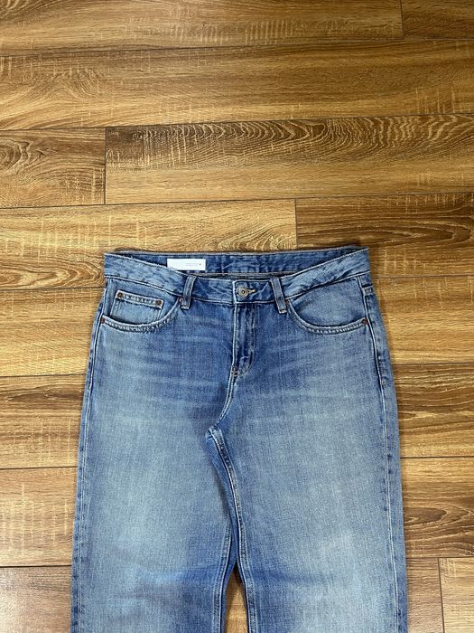 Джинсы клеш Zara Flared Jeans