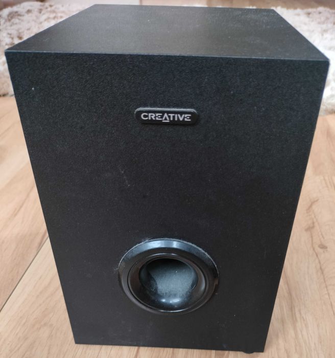 Głośniki komputerowe i subwoofer Creative A200