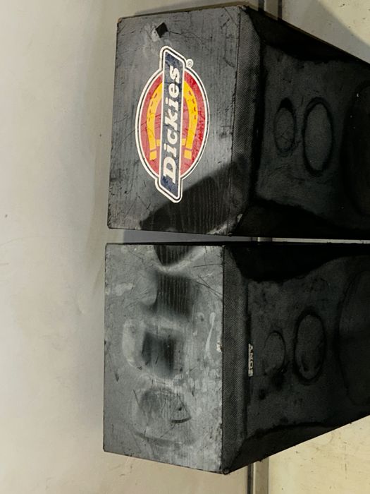 Głośniki SONY uszkodzone