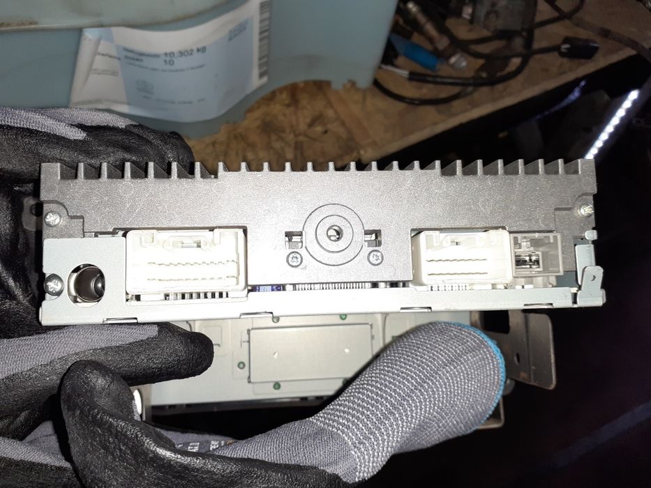 Radio Mitsubishi ASX 1.6