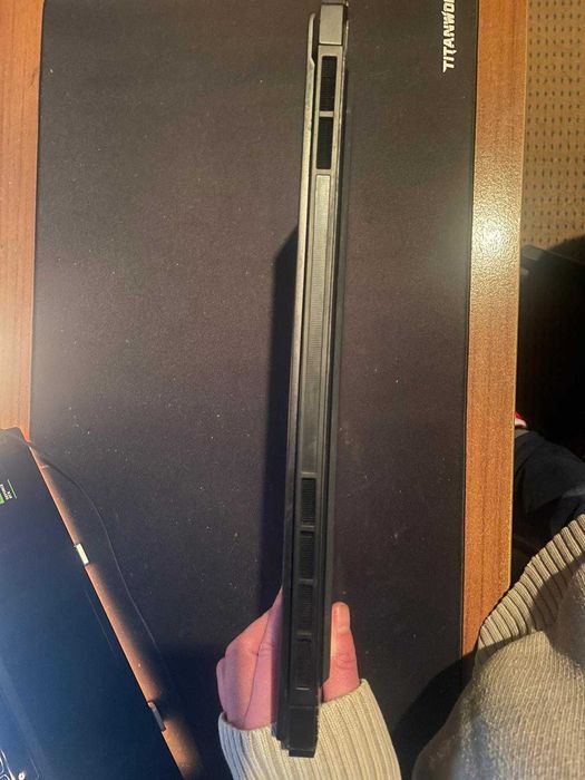 Upgraded MSI Gaming Laptop