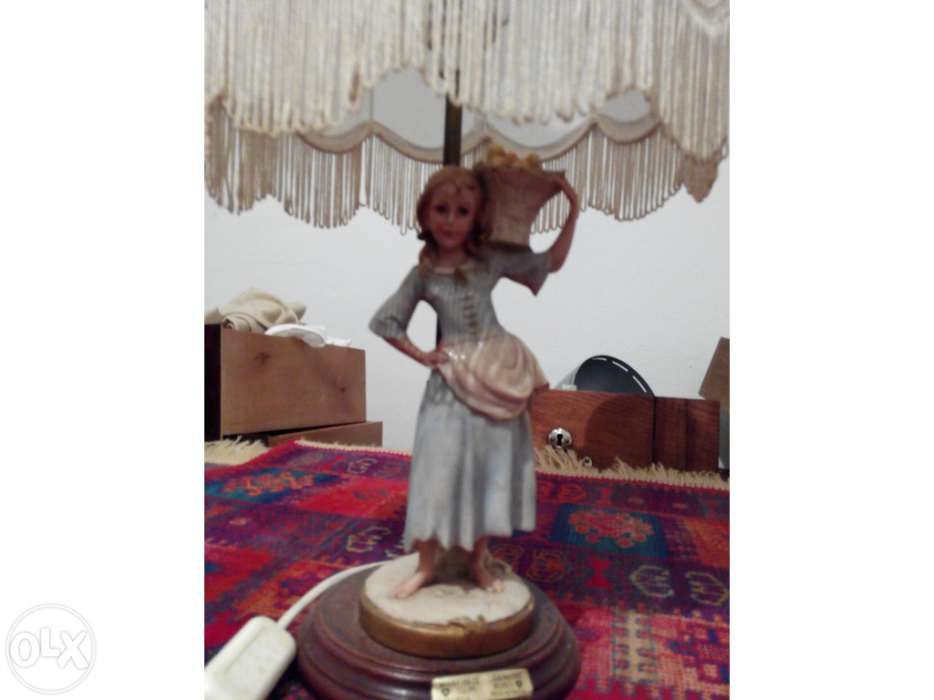 Candeeiros Criança Vintage