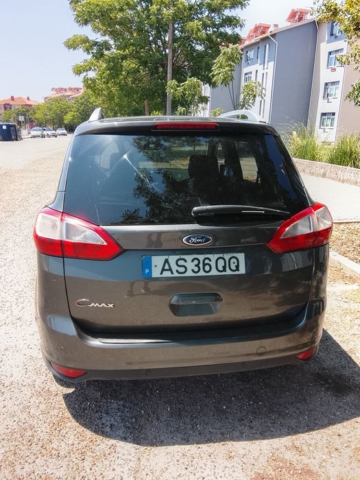 Ford Cmax Titanium