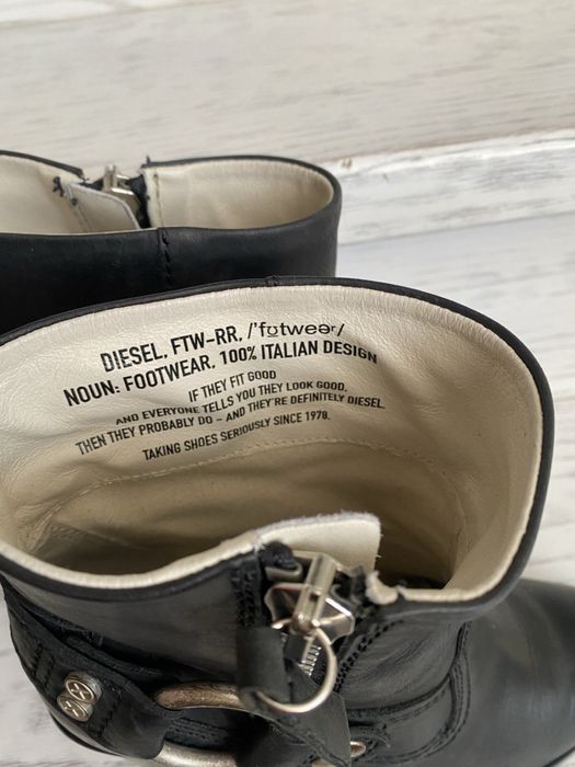 Ботильйони DIESEL