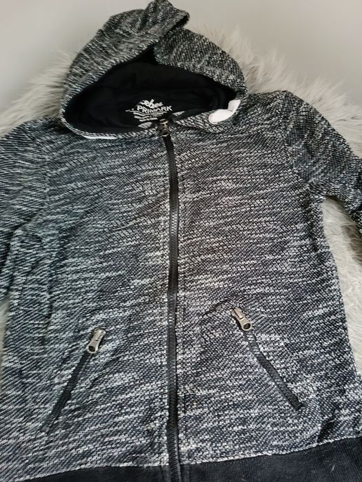 Bluza chłopięca r.140