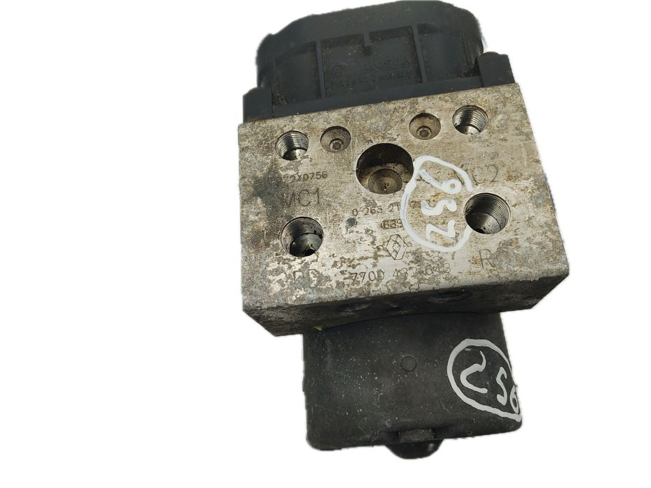 ABS RENAULT Megane Scénic (JA0/1_)