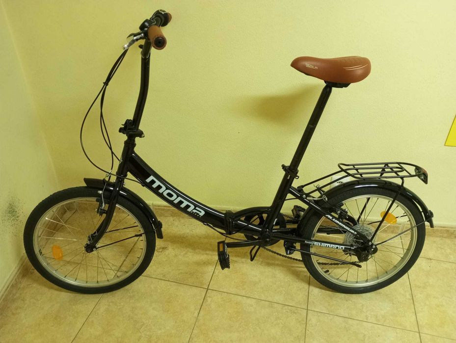 Bicicleta Dobrável