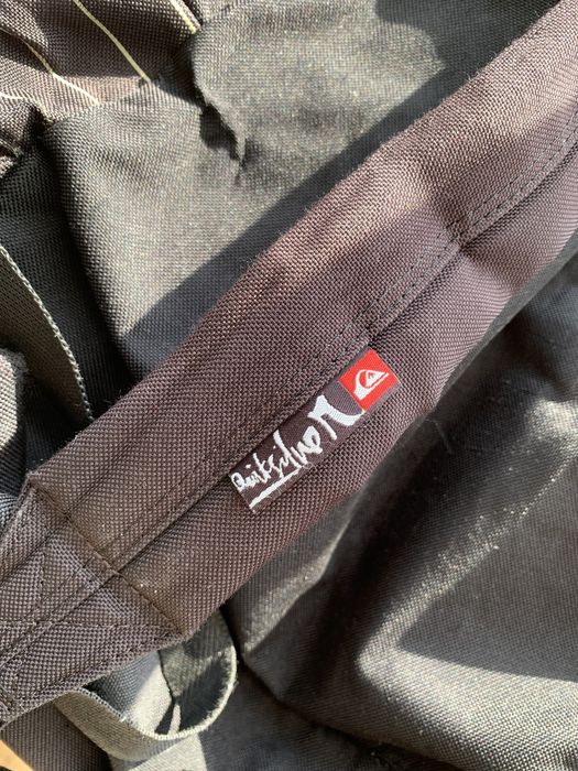 Mochilas Quiksilver e deeply 5€ cada