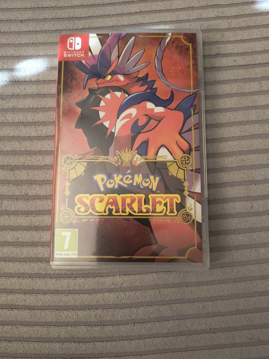 Nintendo Switch + 3 Gry