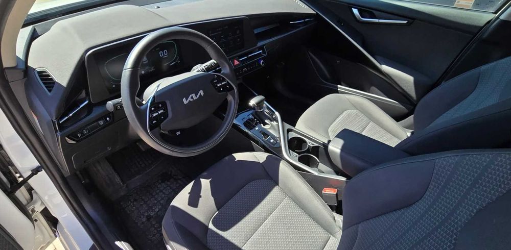Kia Niro 1.6 GDI Hybrid 2022