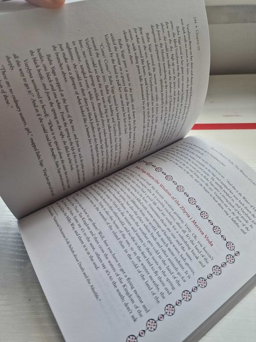 Baba Yaga's Book of Witchcraft