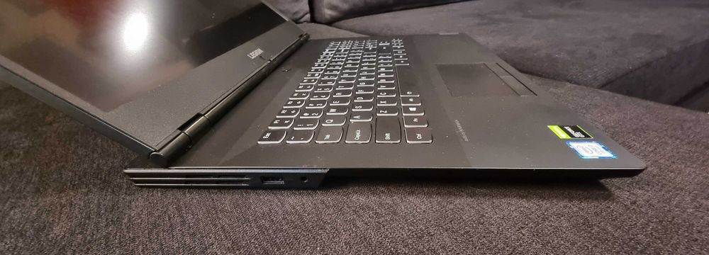 Lenovo Legion Y540-17IRH 16GB i7-9750HF, GTX 1660ti 6GB GWARANCJA!