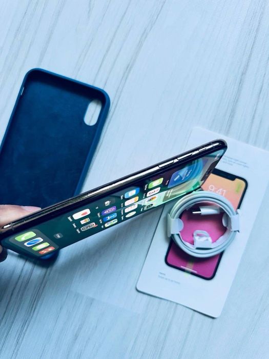 З гарантією Iphone XS Max 64gb gold neverlock 100%