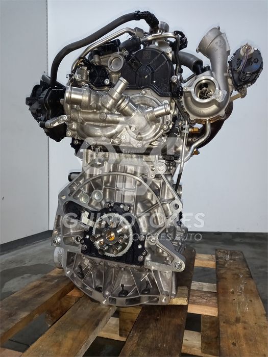 MOTOR SEAT LEON 1.5TSI 130CV, REF: DACA