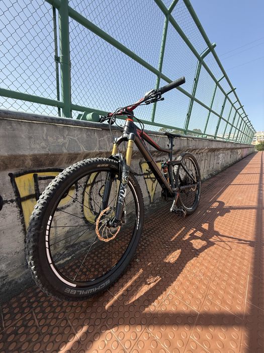 Cube Stereo Super Competition Racing 160 C:68 27.5”