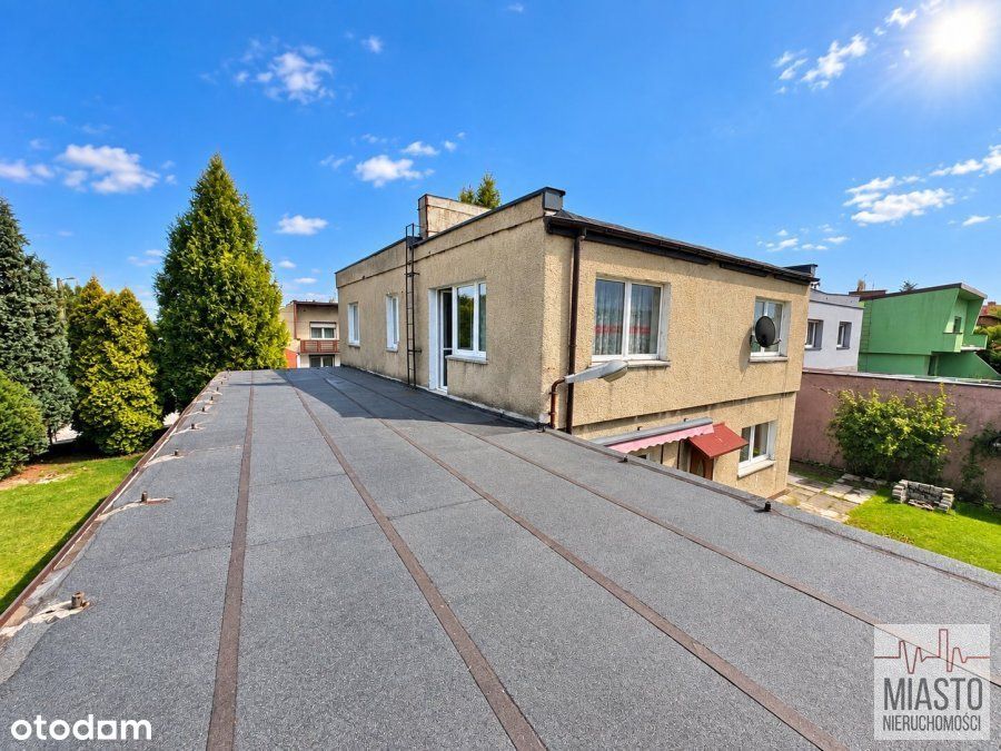 Dom jednorodzinny 179 m2 | działka 551 m2 | Piekar