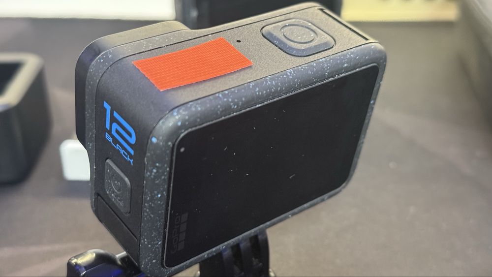 Go Pro Hero 12 Black dwie sztuki + baterie + ładowarka