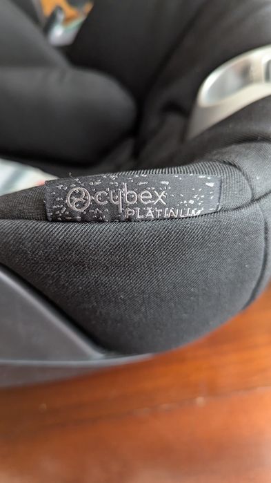 Cadeira auto (ovo) Cybey Cloud Z2+