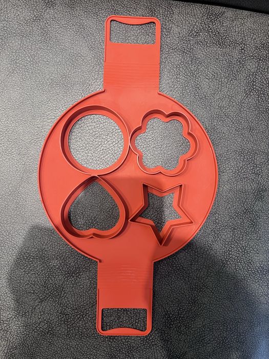 Силіконові форми