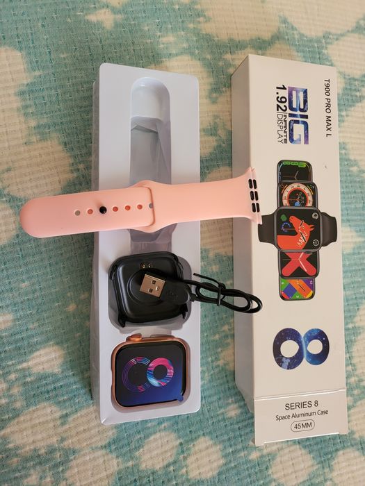 Smartwatch T900 Pro Max L (8)