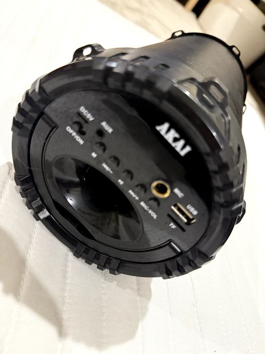 Портативная Bluetooth колонка AKAI