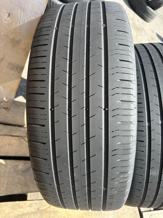 235/45 R20 Continental EcoContact 6 /2021рік/пара/2шт./літо/